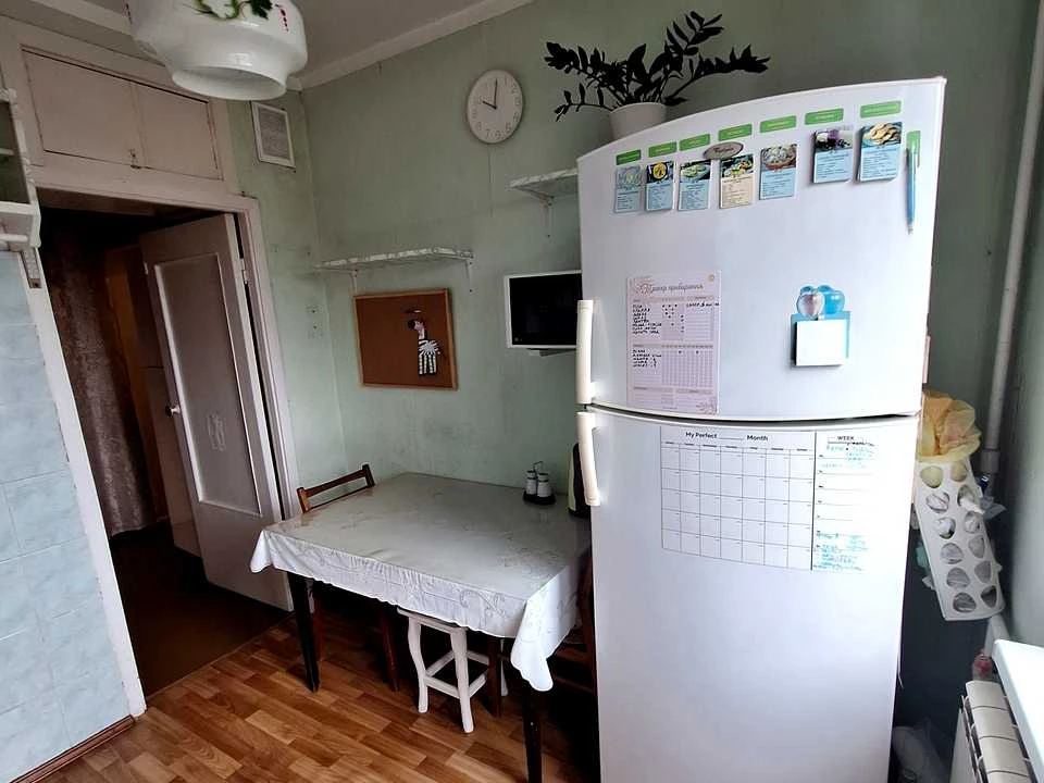 Apartment. Smlianska St., Kyiv