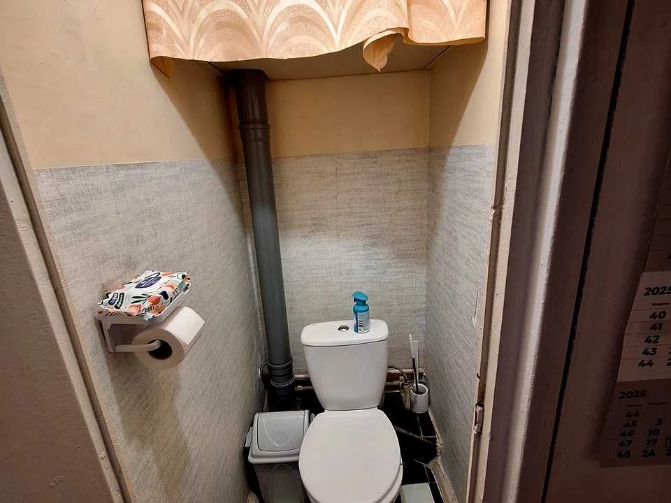 Apartment. Smlianska St., Kyiv