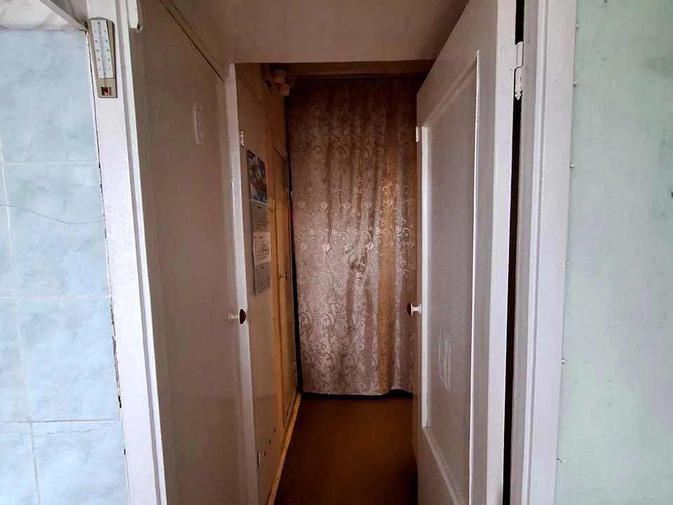 Apartment. Smlianska St., Kyiv