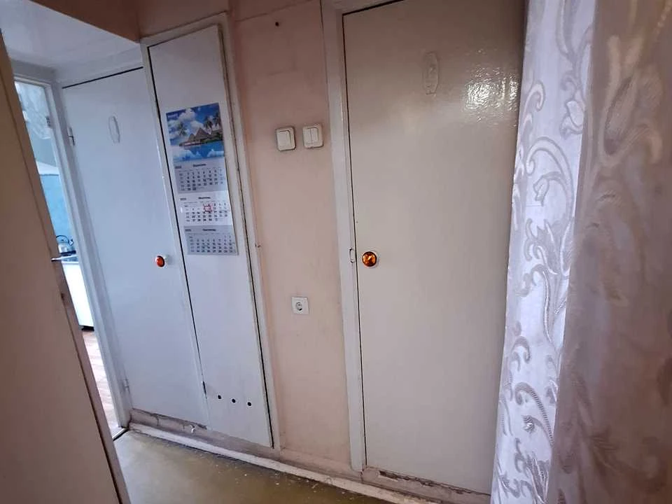 Apartment. Smlianska St., Kyiv