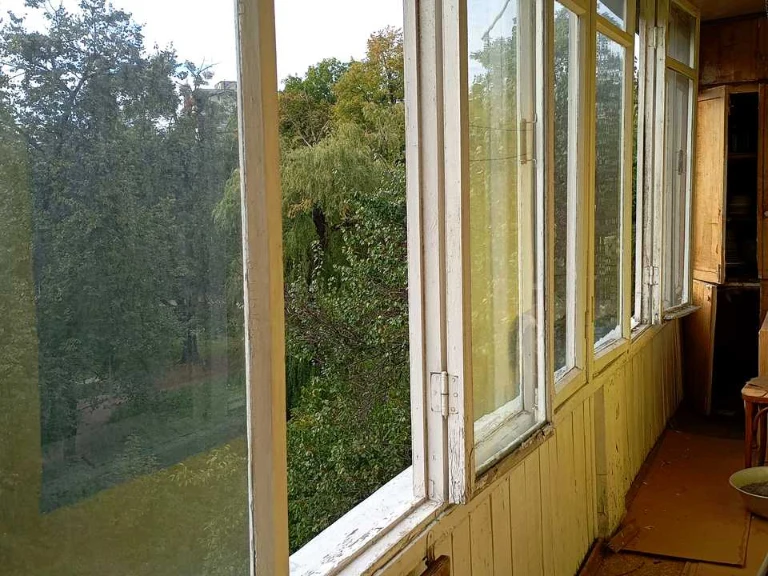 Apartment. Kyiv, Shchusєva st.