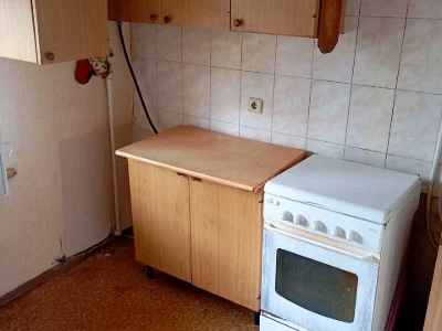 Квартира. Киев, улица Щусёва.