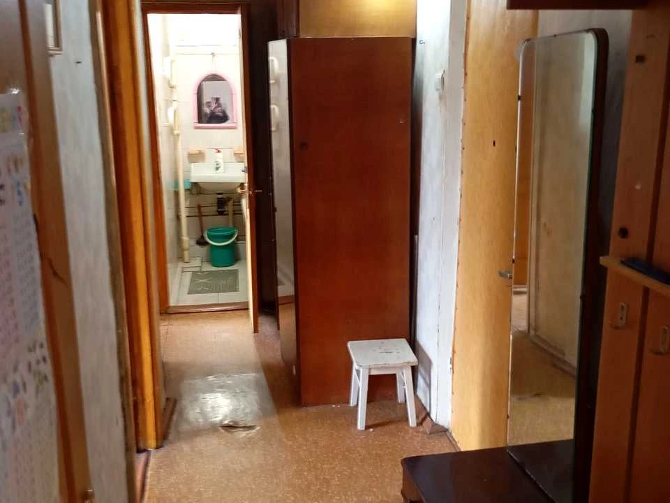 Квартира. Киев, улица Щусёва.