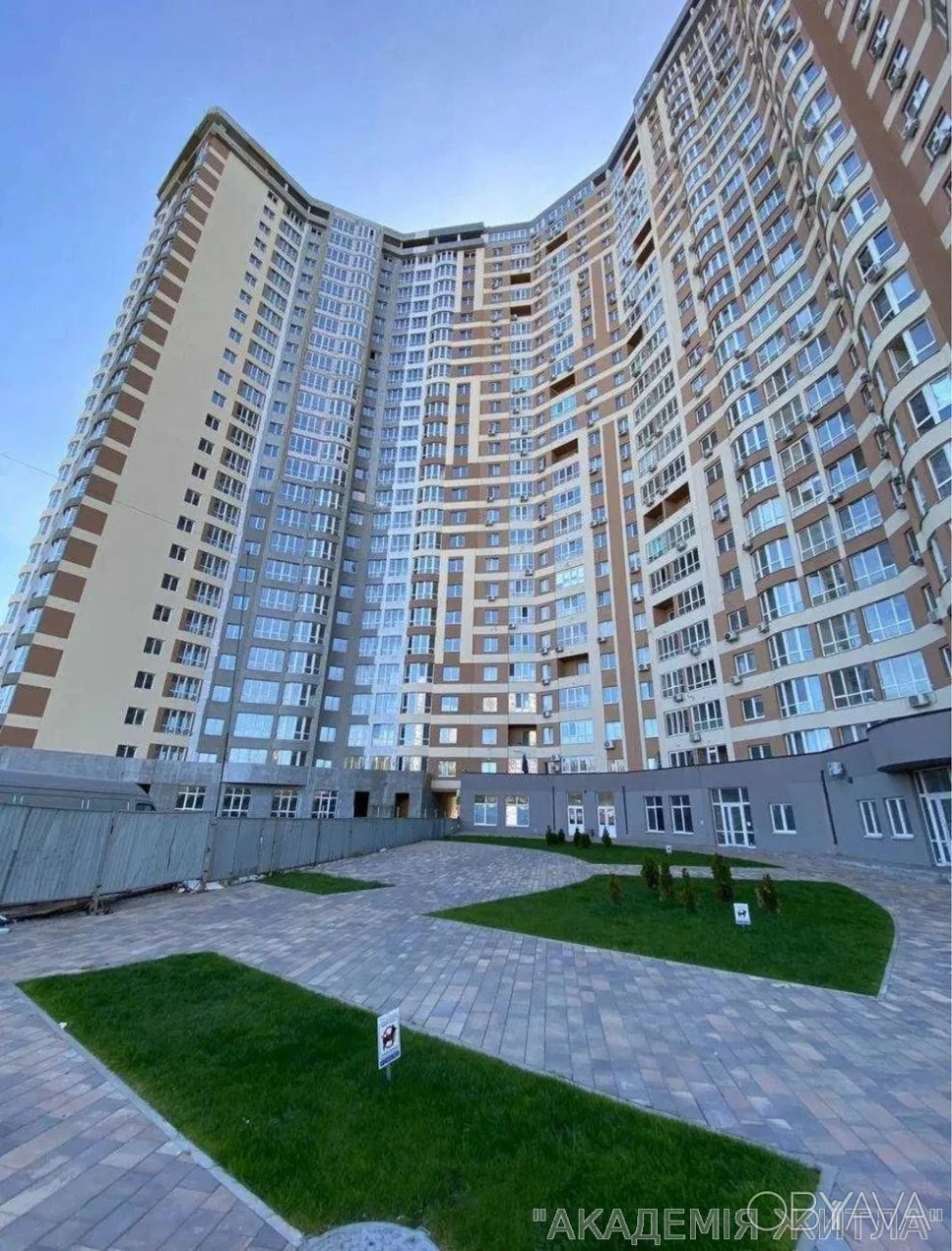 1-комнатная квартира, 38 м.кв.