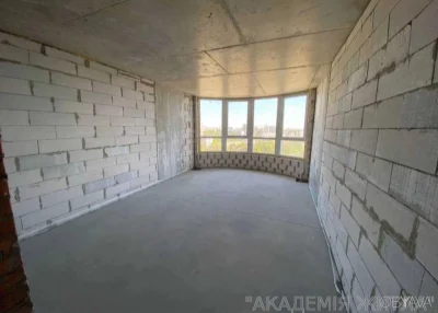 1-комнатная квартира, 38 м.кв.
