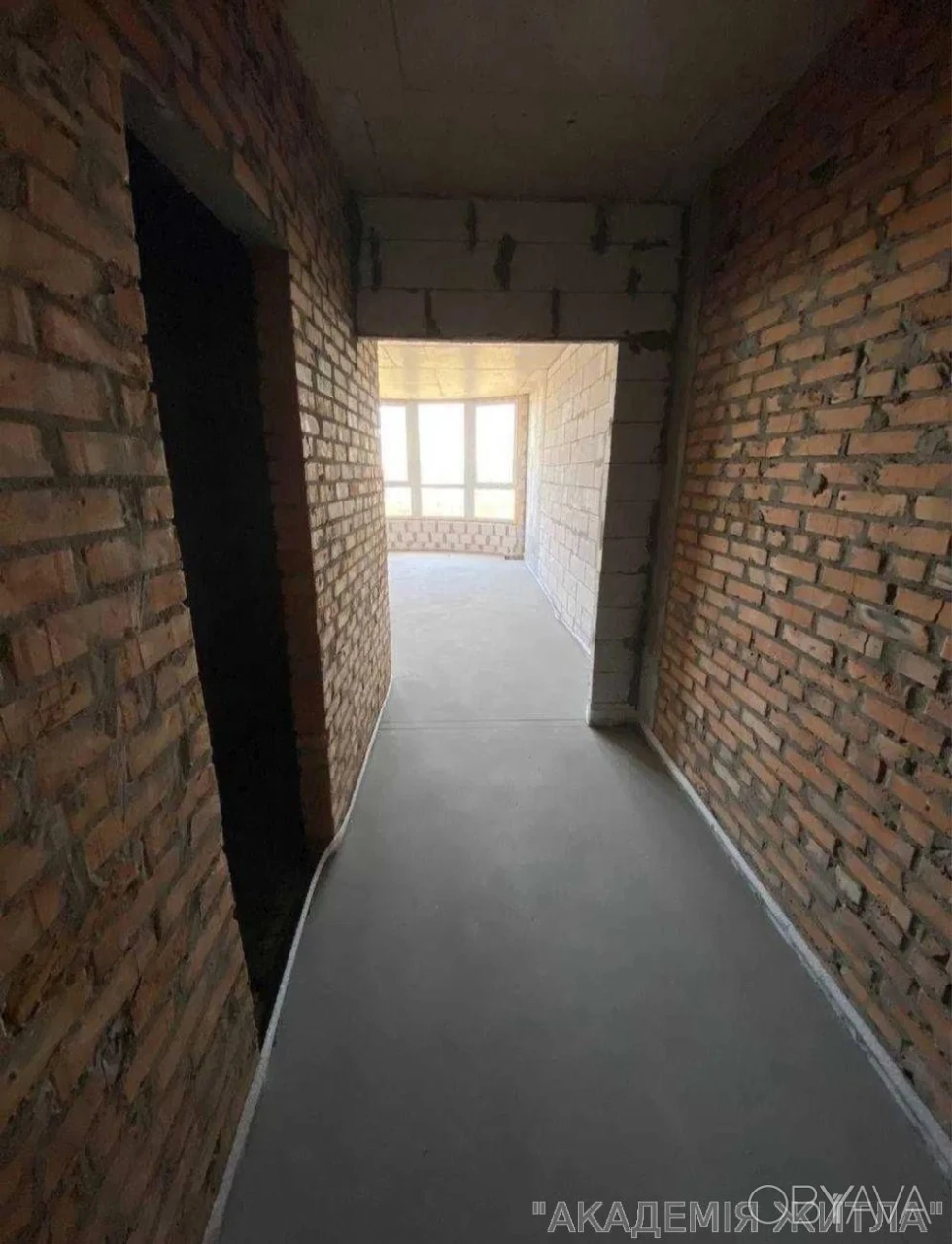 1-комнатная квартира, 38 м.кв.