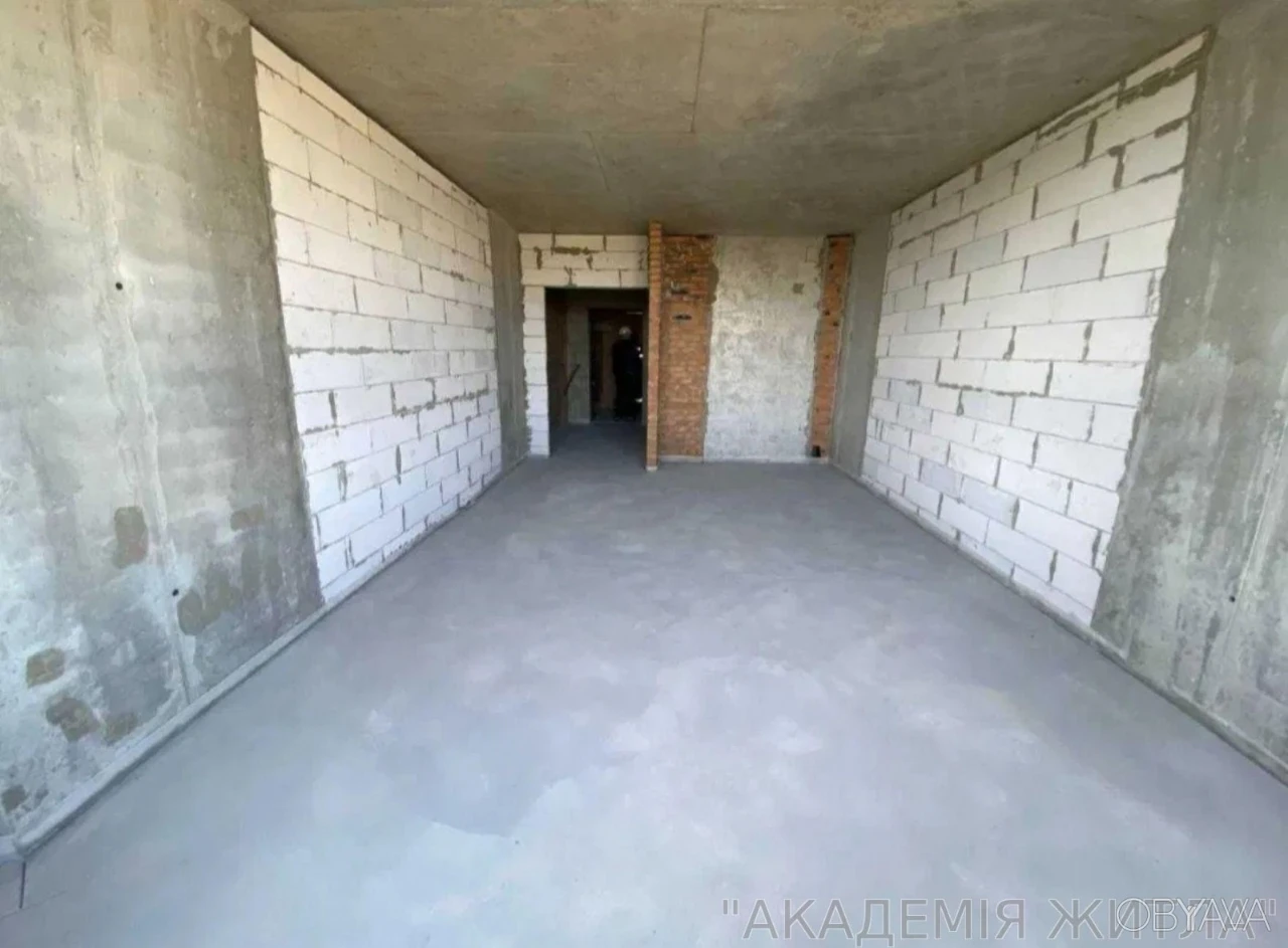 1-комнатная квартира, 38 м.кв.