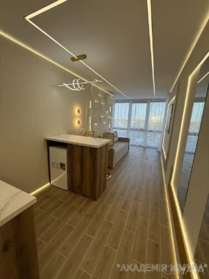 1-комнатная квартира, 26 м.кв.