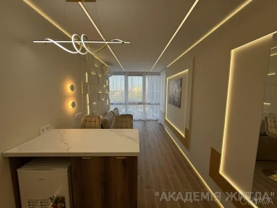 1-комнатная квартира, 26 м.кв.