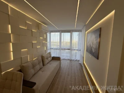 1-комнатная квартира, 26 м.кв.