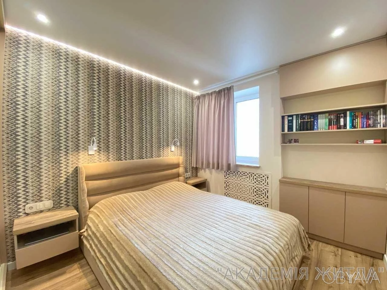 2-room apartment, 60 sq m