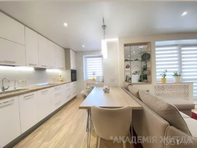 2-room apartment, 60 sq m