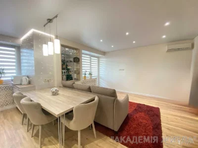 2-room apartment, 60 sq m