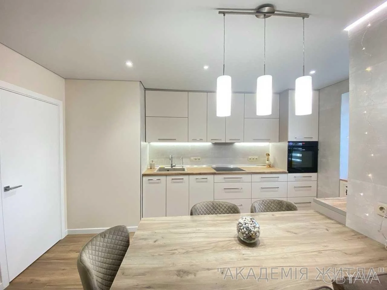 2-room apartment, 60 sq m