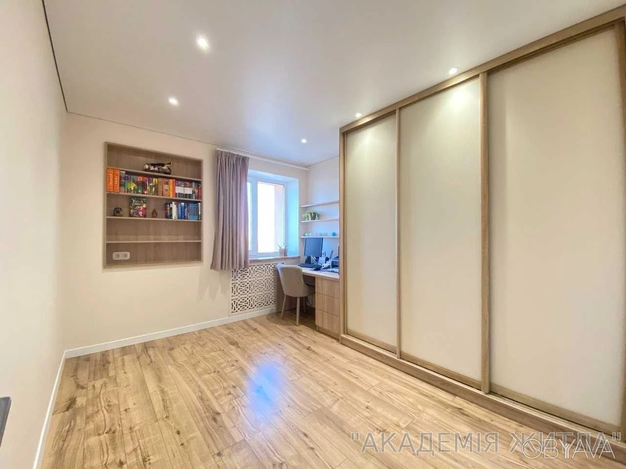 2-room apartment, 60 sq m