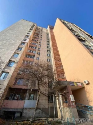 2-room apartment, 60 sq m