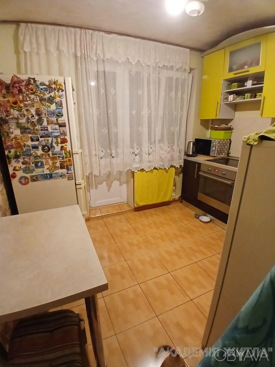 3-комнатная квартира, 70 м.кв.