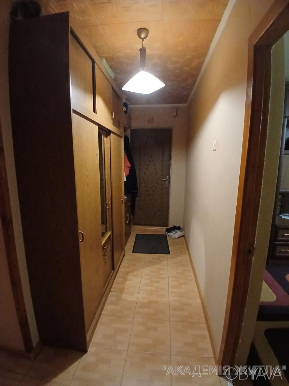 3-комнатная квартира, 70 м.кв.