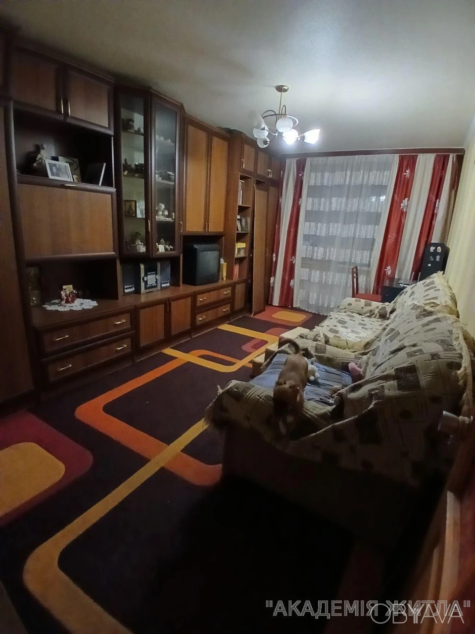 3-комнатная квартира, 70 м.кв.
