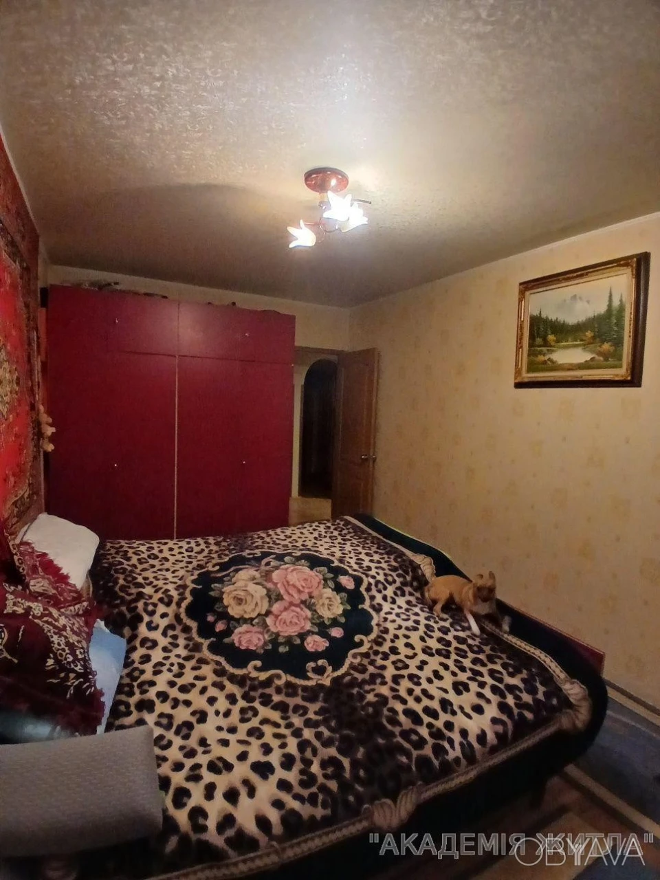 3-комнатная квартира, 70 м.кв.