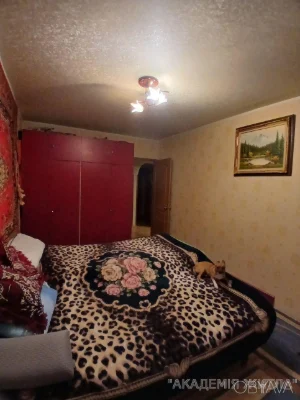 3-комнатная квартира, 70 м.кв.