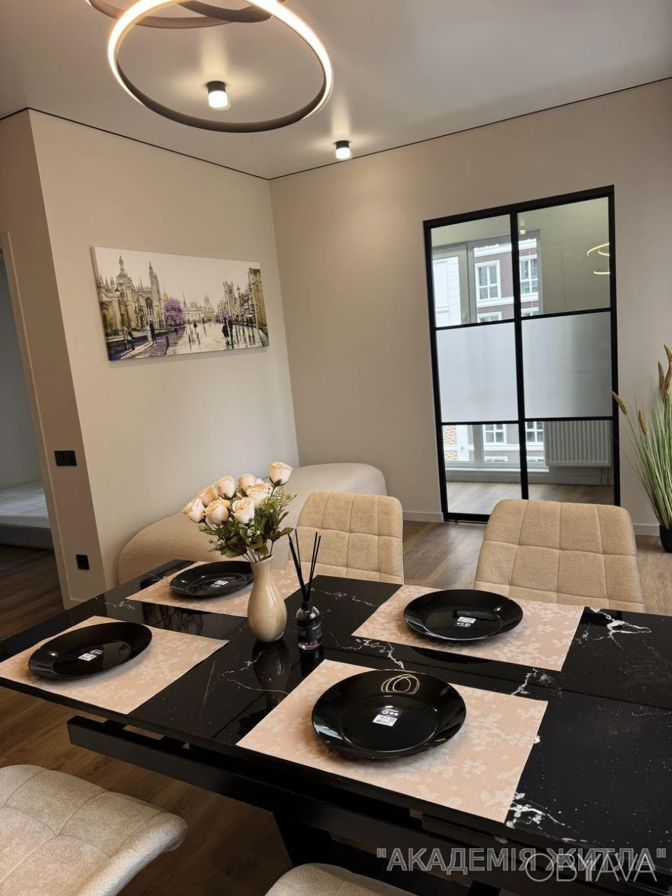 2-комнатная квартира, 41.2 м.кв.