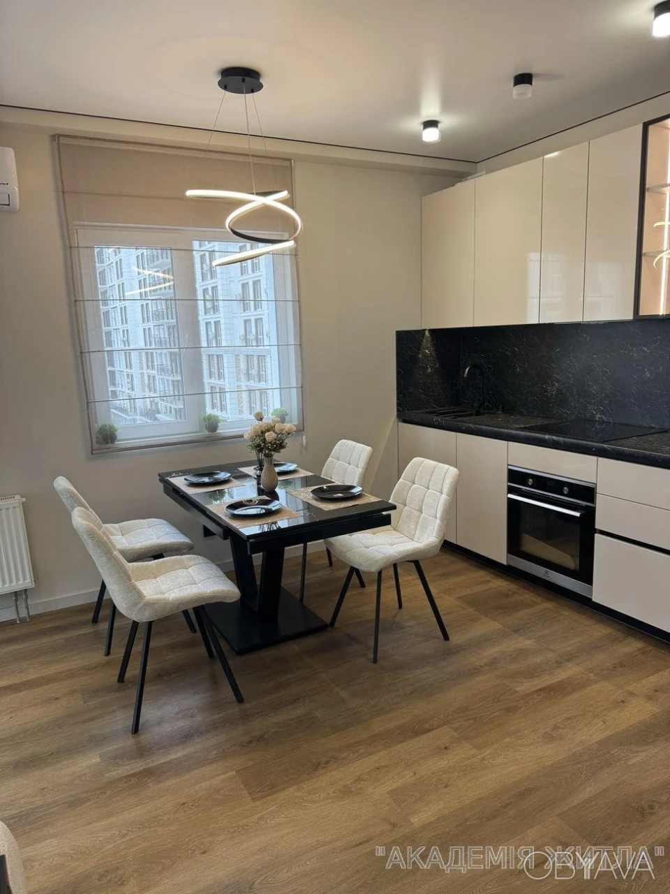 2-комнатная квартира, 41.2 м.кв.