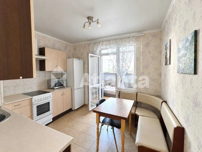 1к квартира 47.6 м² Таирова . Радужный . Программы