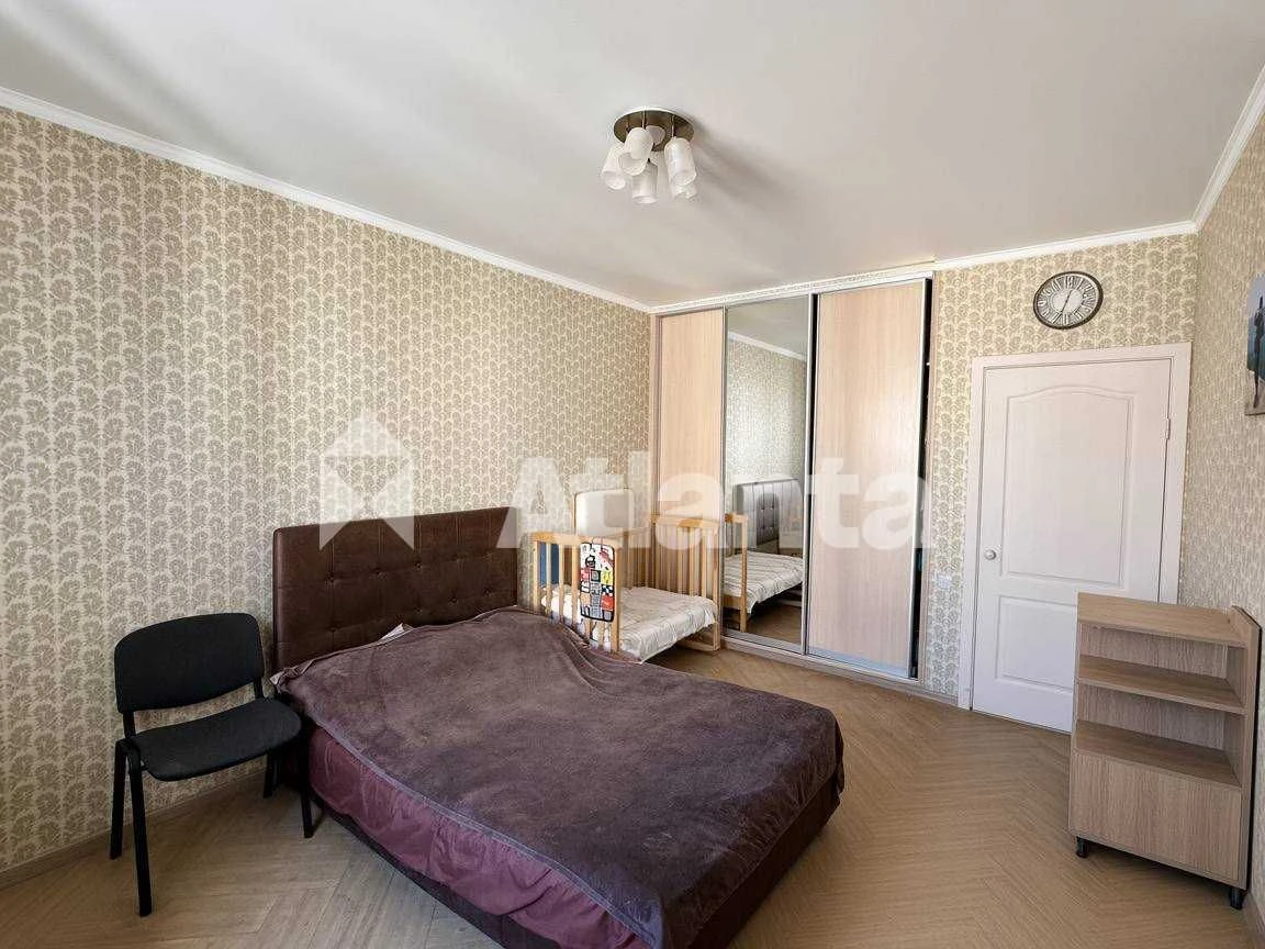1к квартира 47.6 м² Таирова . Радужный . Программы