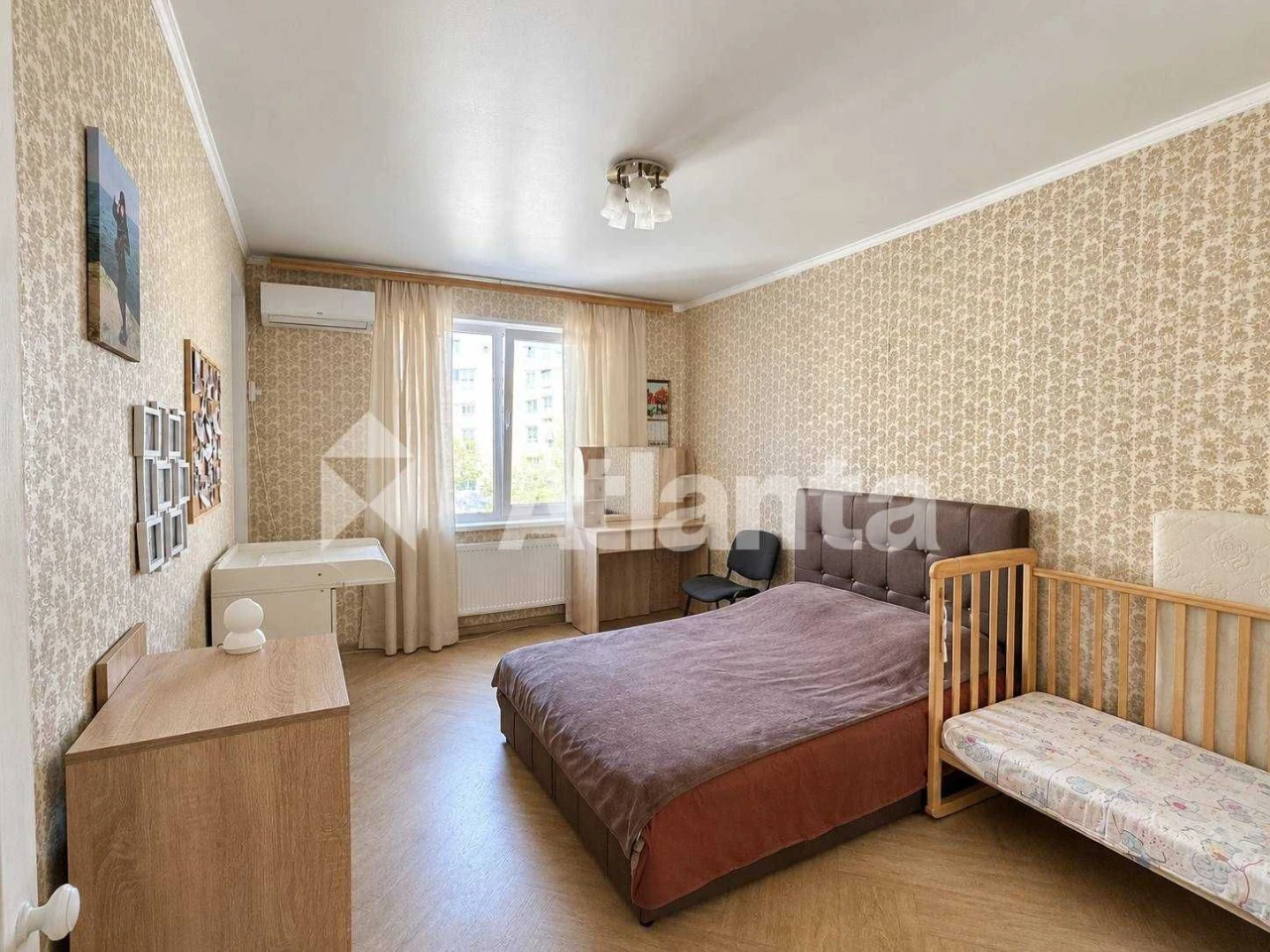 1к квартира 47.6 м² Таирова . Радужный . Программы
