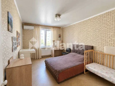 1к квартира 47.6 м² Таирова . Радужный . Программы