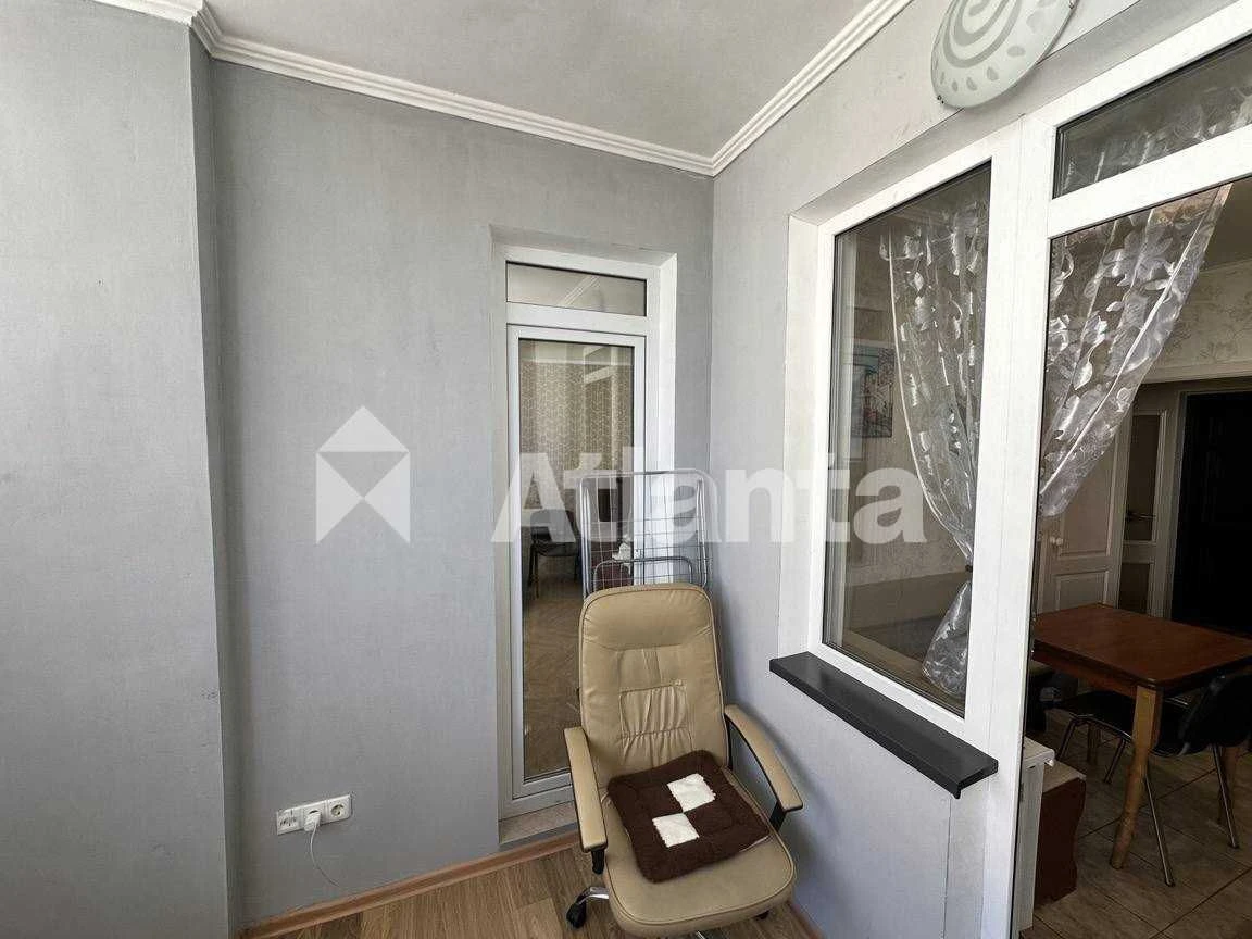 1к квартира 47.6 м² Таирова . Радужный . Программы