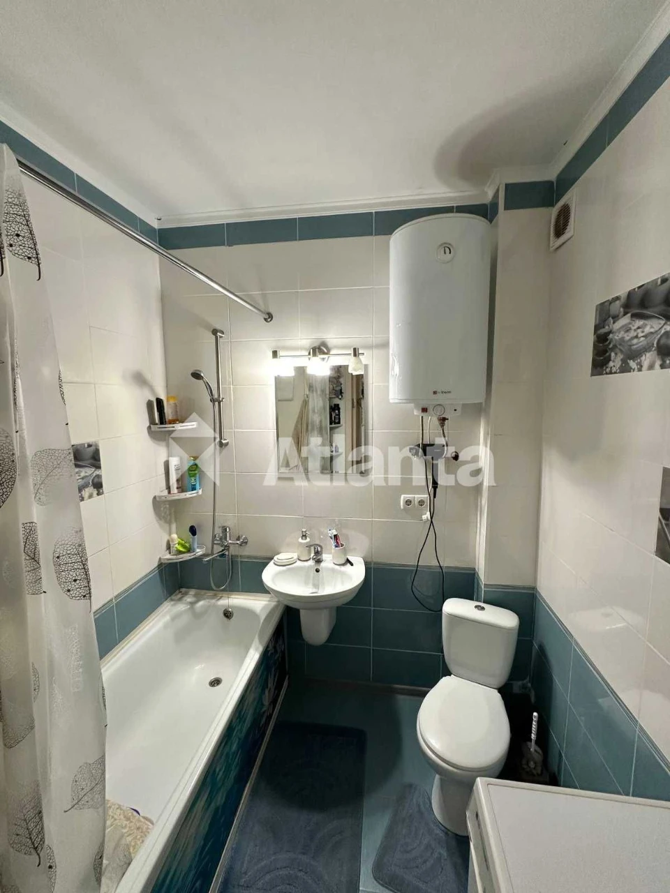 1к квартира 47.6 м² Таирова . Радужный . Программы