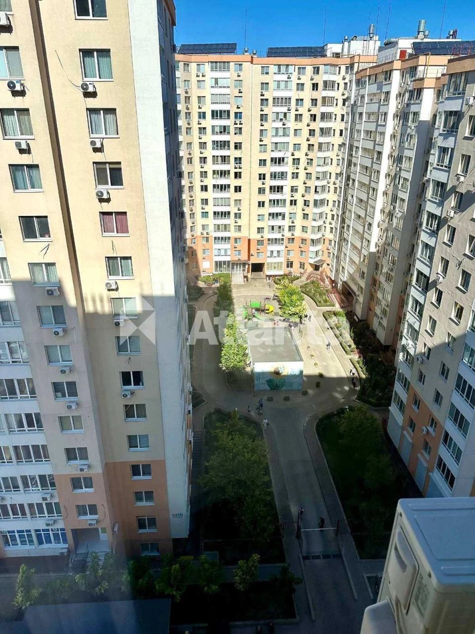 1к квартира 47.6 м² Таирова . Радужный . Программы