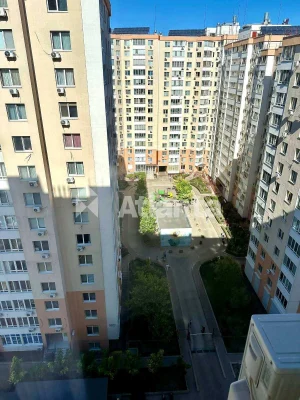 1к квартира 47.6 м² Таирова . Радужный . Программы