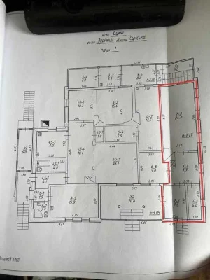 1 квартира біля пам'ятника Алеші