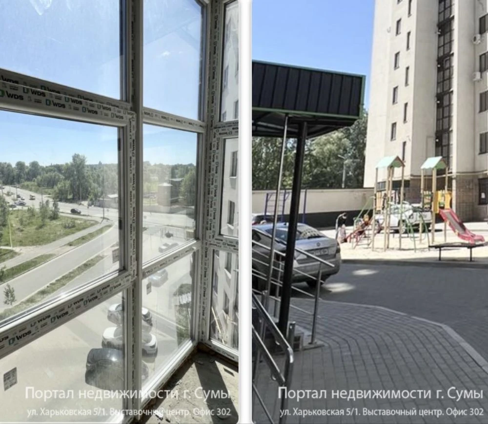 Продам 2к новобудова ЗСУ