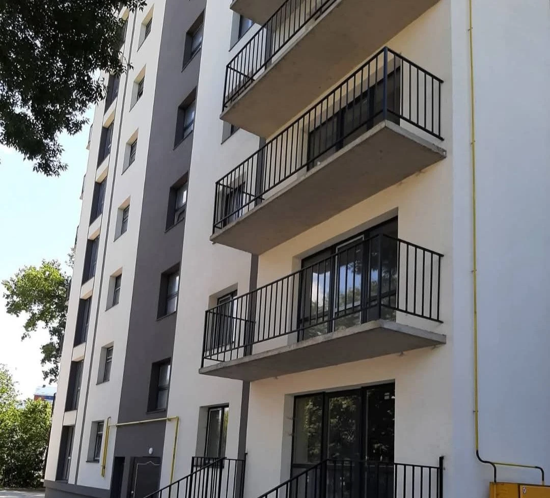 Sale of a complete 3-bedroom apartment 82.3 sq.m. in New World, Ternopil