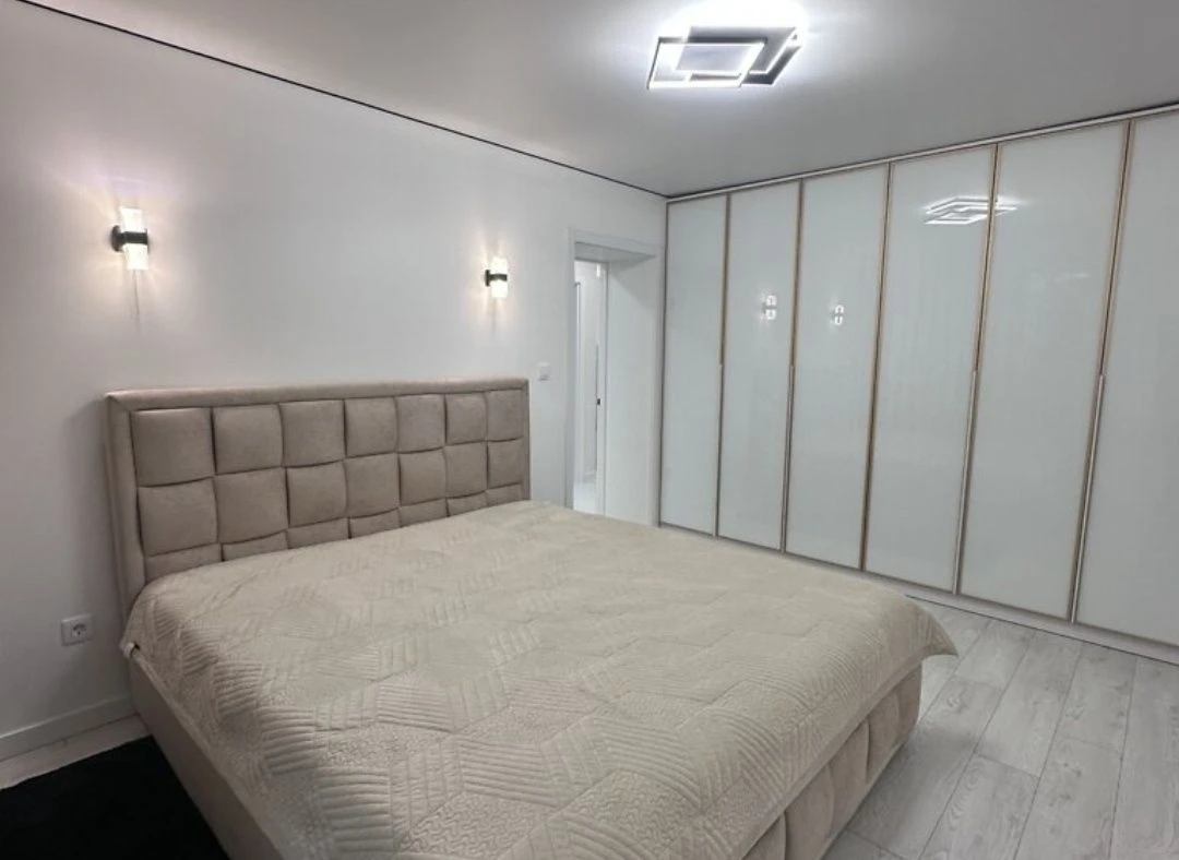 Sale of a complete 3-bedroom apartment 82.3 sq.m. in New World, Ternopil