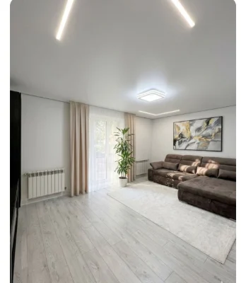 Sale of a complete 3-bedroom apartment 82.3 sq.m. in New World, Ternopil