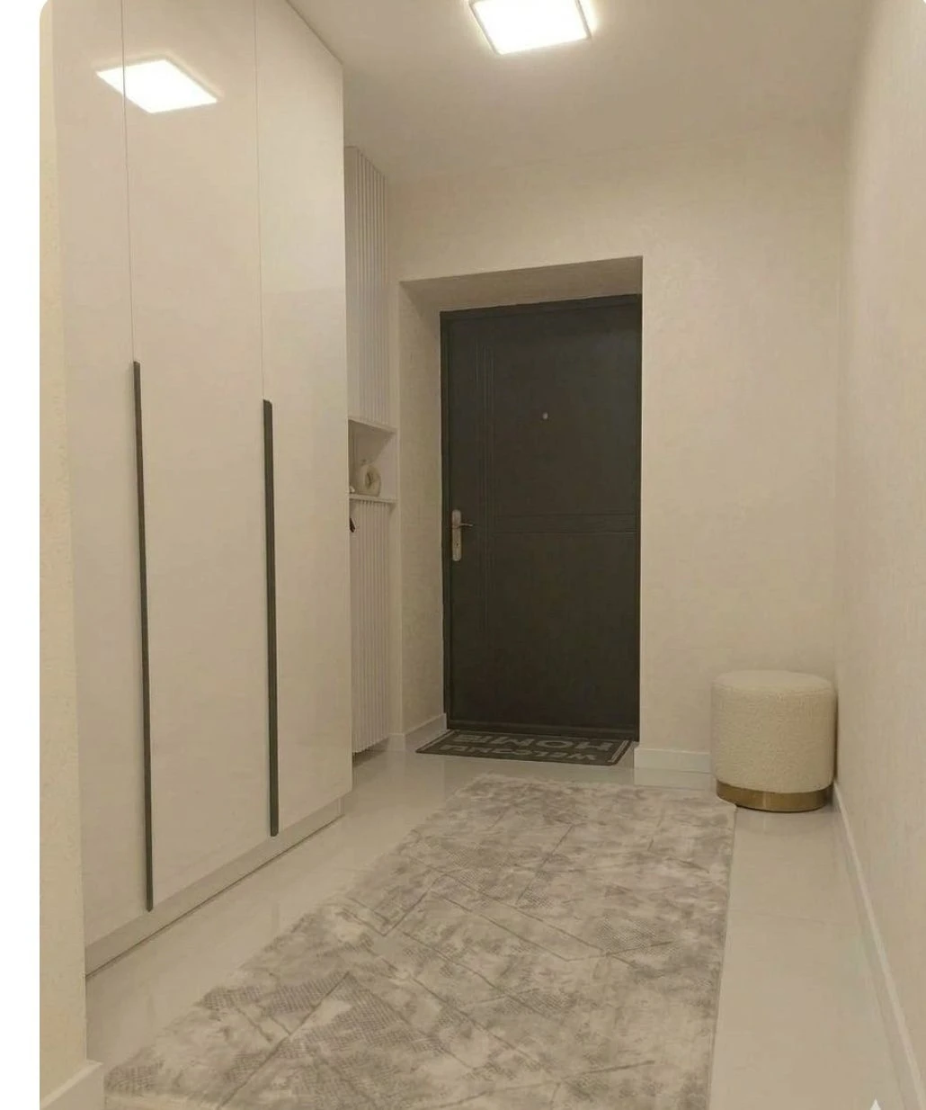 Sale of a complete 3-bedroom apartment 82.3 sq.m. in New World, Ternopil