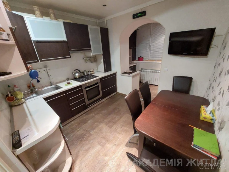 4-комнатная квартира, 87 м.кв.