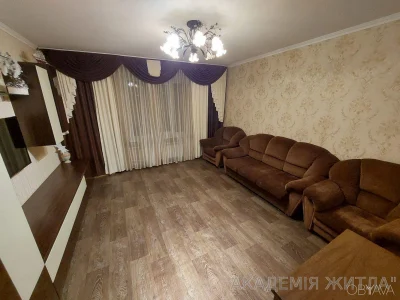 4-комнатная квартира, 87 м.кв.