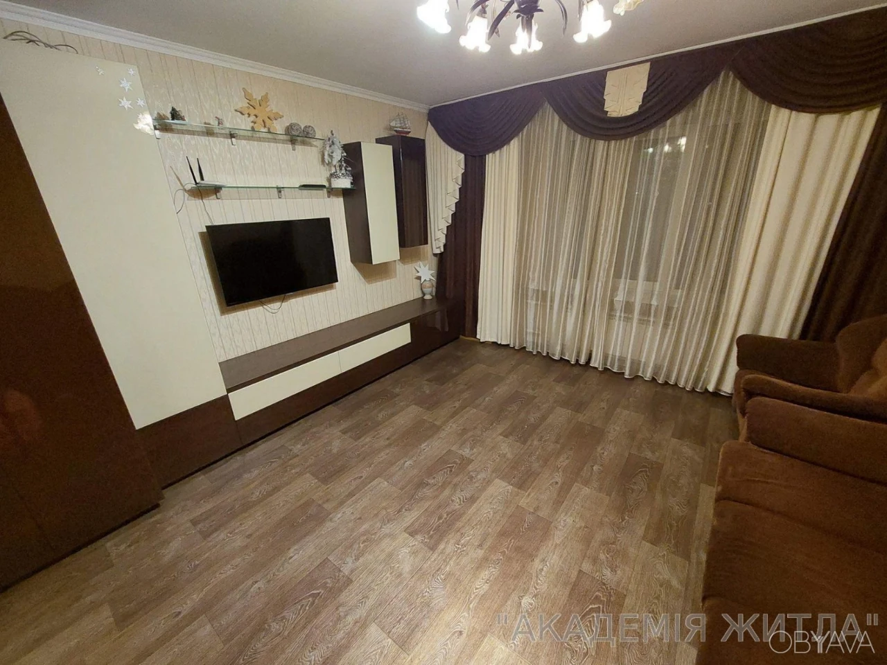 4-комнатная квартира, 87 м.кв.