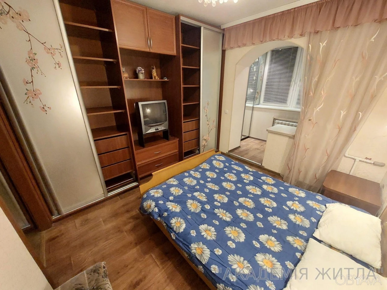 4-комнатная квартира, 87 м.кв.
