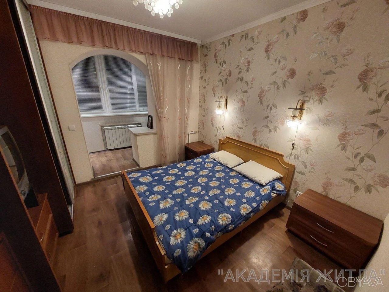 4-комнатная квартира, 87 м.кв.