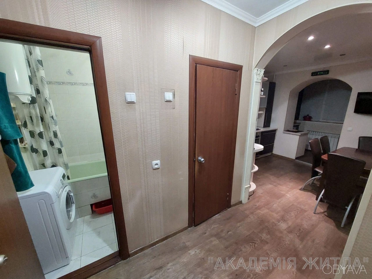 4-комнатная квартира, 87 м.кв.