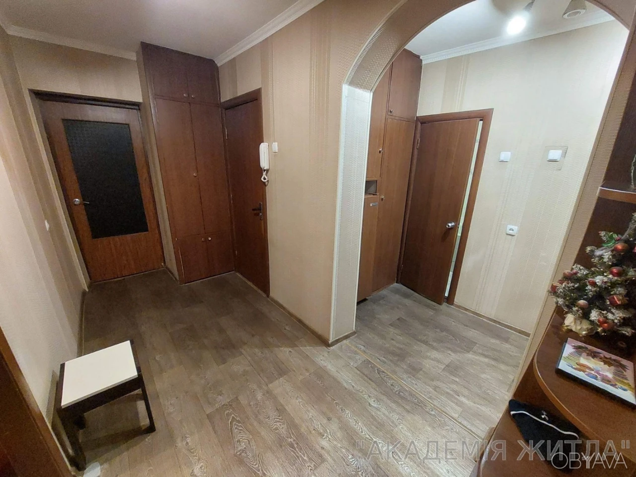 4-комнатная квартира, 87 м.кв.