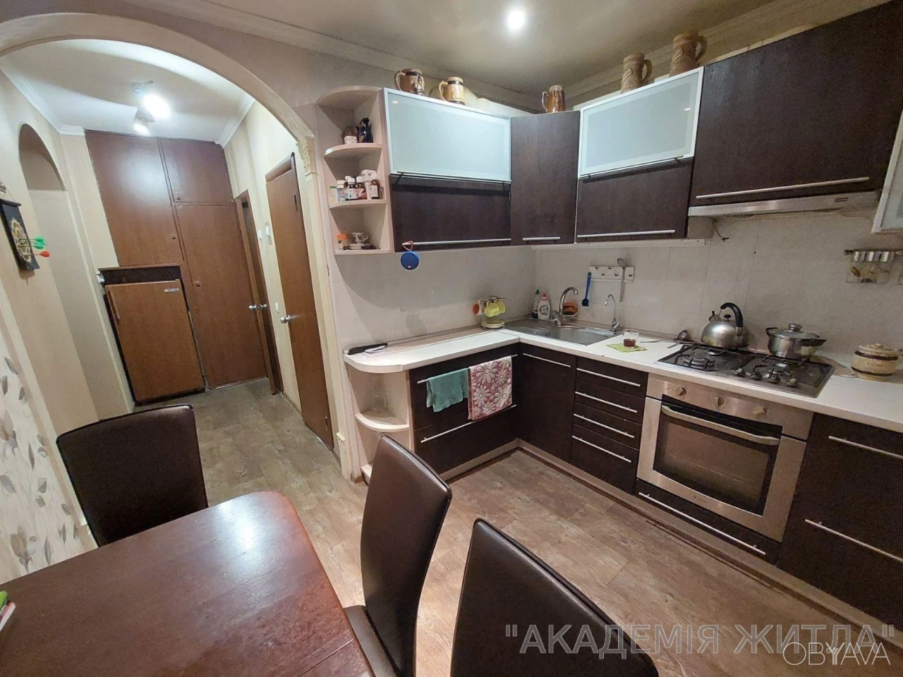 4-комнатная квартира, 87 м.кв.