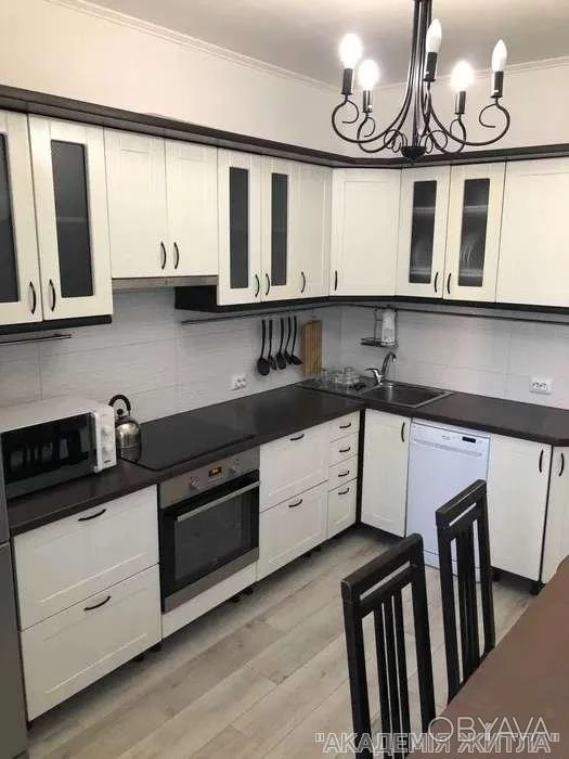 1-room apartment, 40 sq.m.